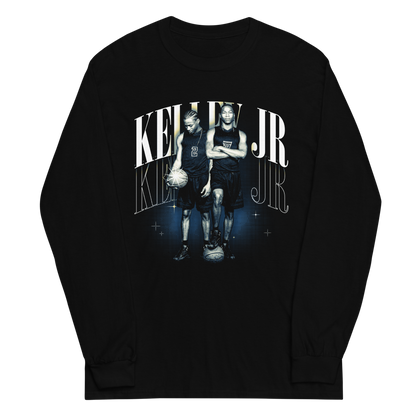 Turone Kelley Jr | Mural Long Sleeve Shirt