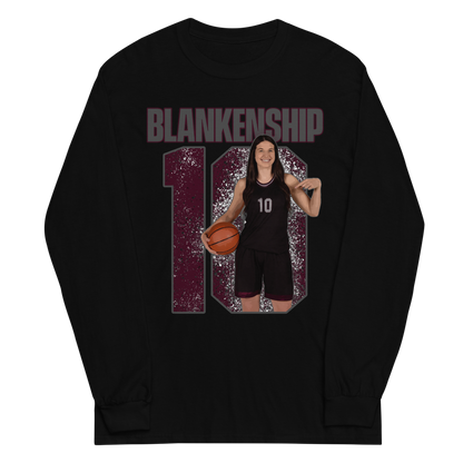 Aubrey Blankenship | Mural Long Sleeve Shirt
