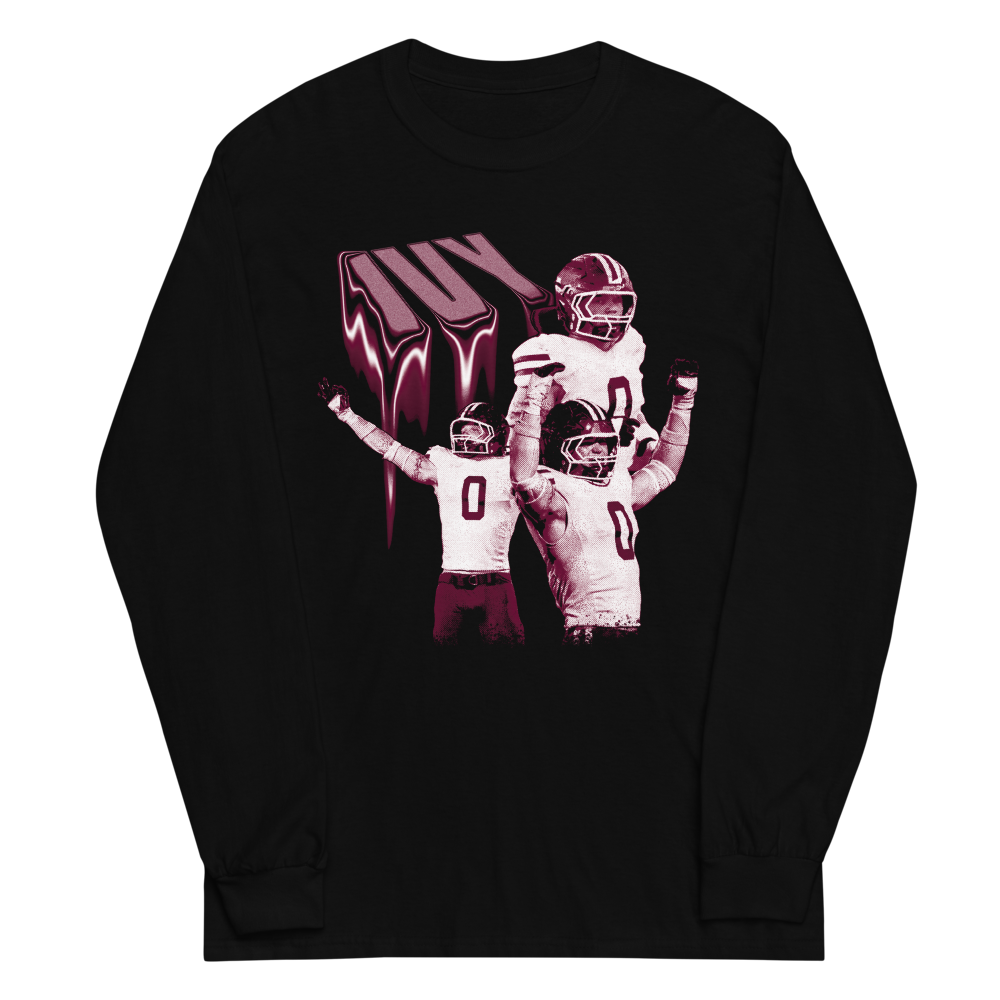 Jayman Ivy | Mural Long Sleeve Shirt