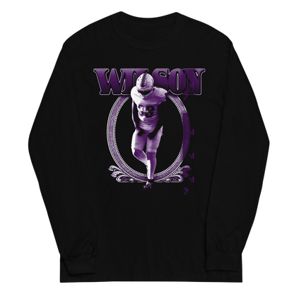 Jermarius Wilson | Mural Long Sleeve Shirt