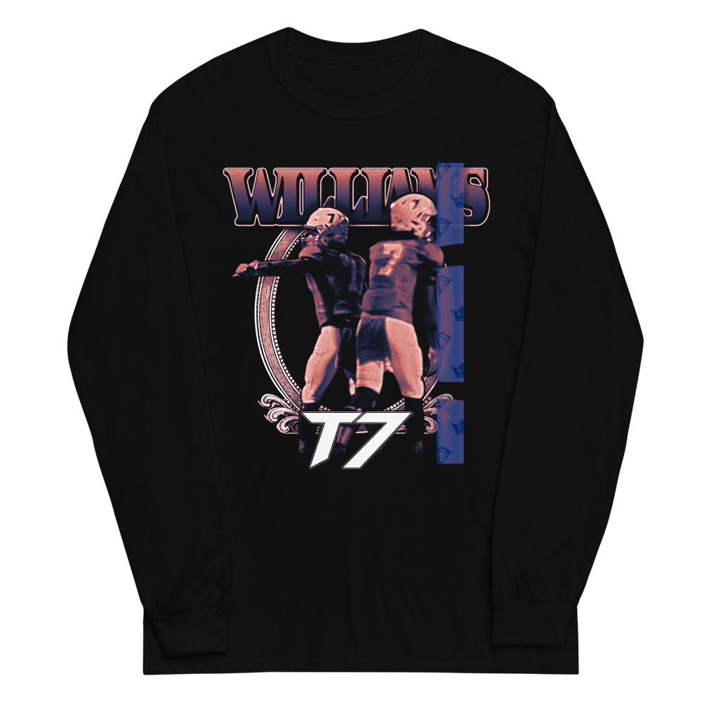 Tim Williams | Mural Long Sleeve Shirt
