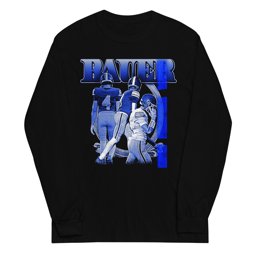 Gavin Bauer | Mural Long Sleeve Shirt