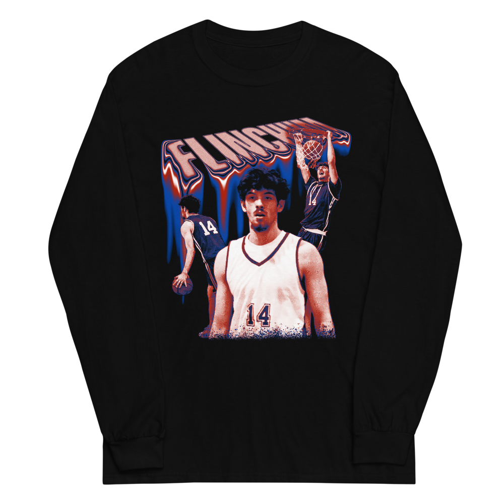 Corey Flinchum | Mural Long Sleeve Shirt