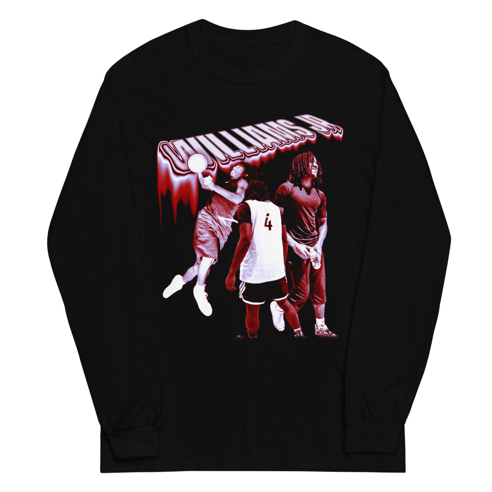 Marlon Williams Jr | Mural Long Sleeve Shirt