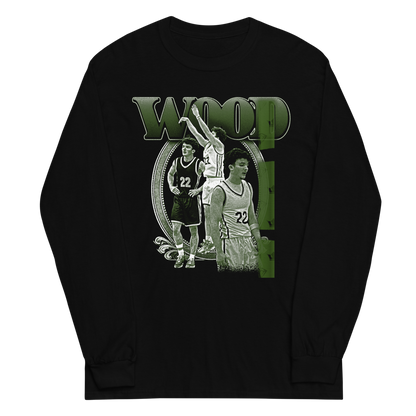 Jake Wood | Mural Long Sleeve Shirt
