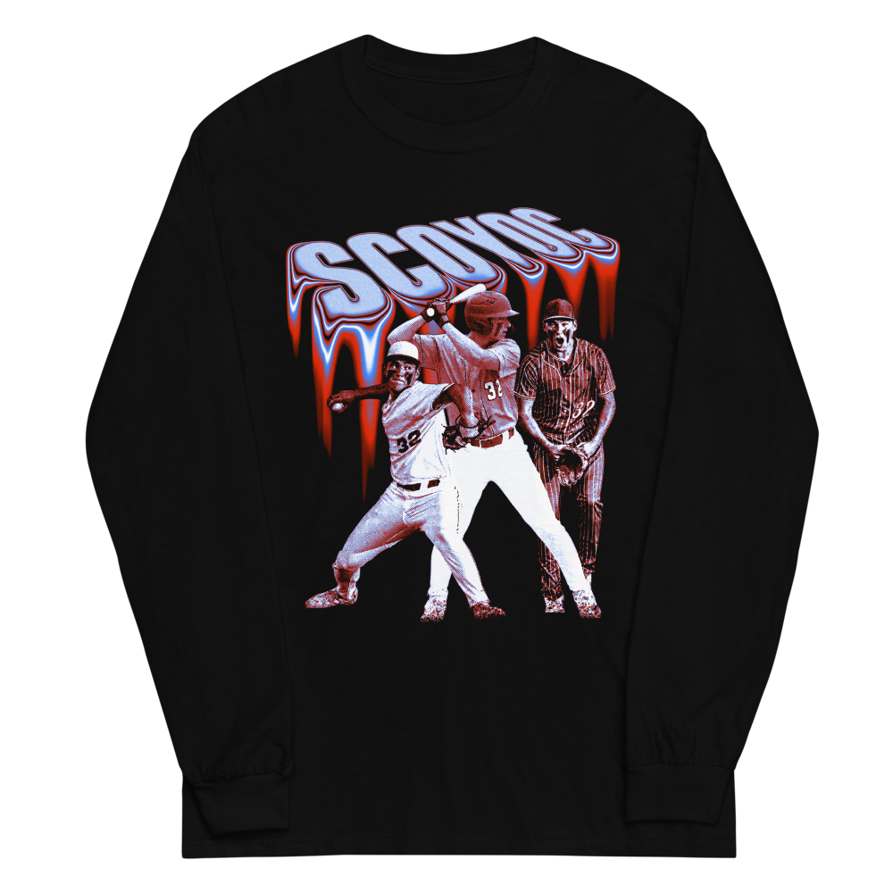 Brady Van Scoyoc | Mural Long Sleeve Shirt