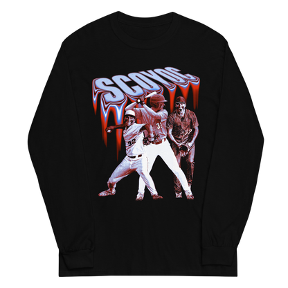 Brady Van Scoyoc | Mural Long Sleeve Shirt