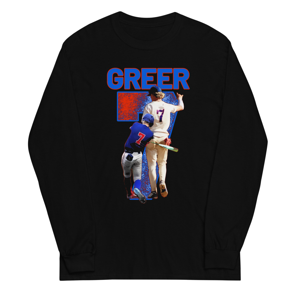 Gavin Greer | Mural Long Sleeve Shirt