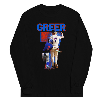Gavin Greer | Mural Long Sleeve Shirt