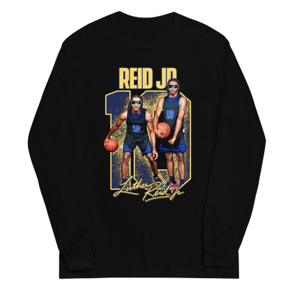 Luther Reid Jr | Mural Long Sleeve Shirt