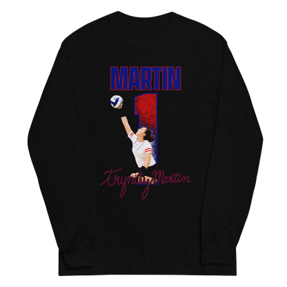 Trynity Martin | Mural Long Sleeve Shirt