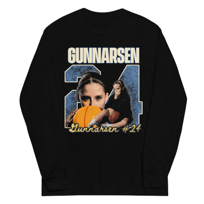 Rhian Gunnarsen | Mural Long Sleeve Shirt