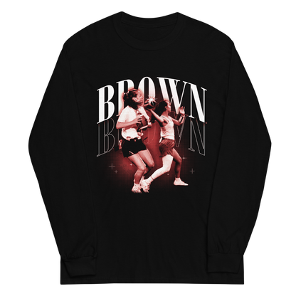 Bailey Brown | Mural Long Sleeve Shirt
