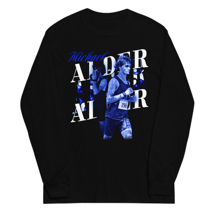 Michael Alder | Mural Long Sleeve Shirt