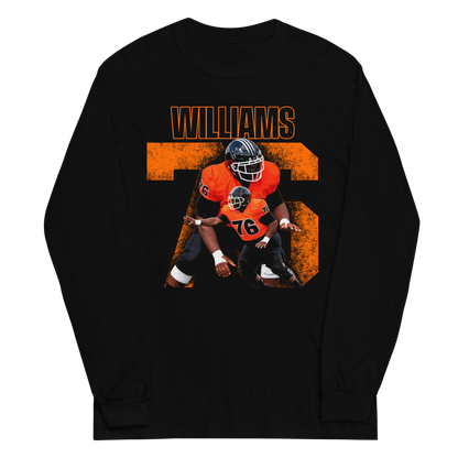 Jericho Williams | Mural Long Sleeve Shirt