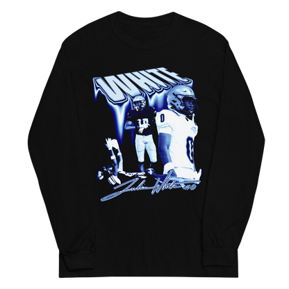 Julian White | Mural Long Sleeve Shirt