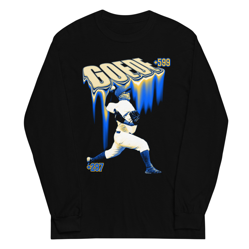 Jallen Goede | Mural Long Sleeve Shirt