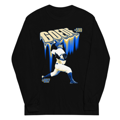 Jallen Goede | Mural Long Sleeve Shirt