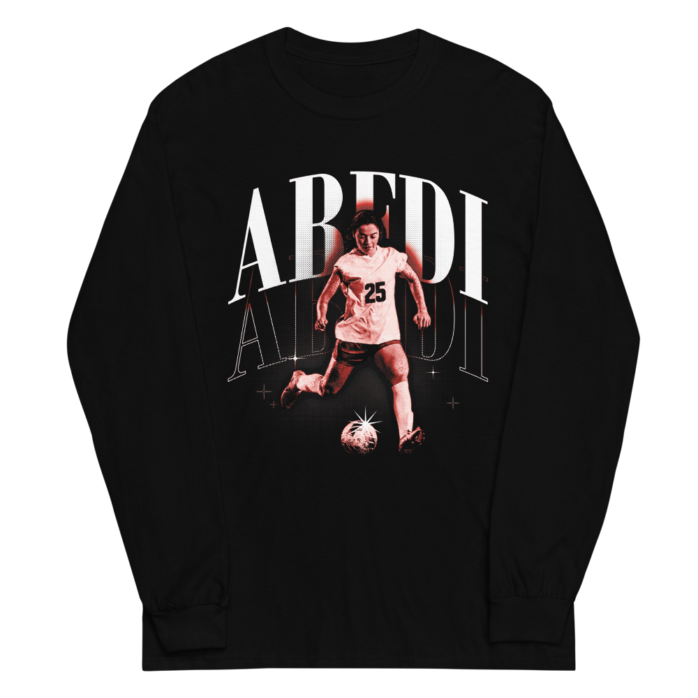 Neda Abedi | Mural Long Sleeve Shirt