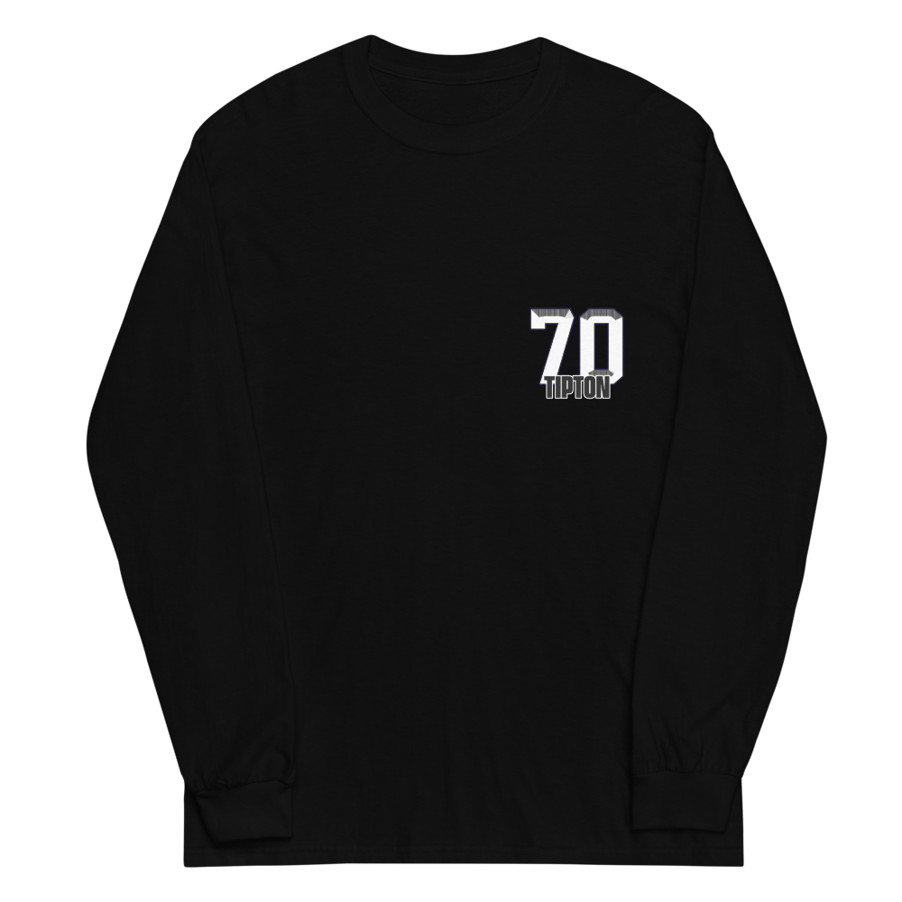 Max Tipton | Jersey Style Long Sleeve Shirt