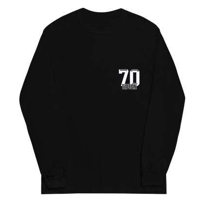 Max Tipton | Jersey Style Long Sleeve Shirt