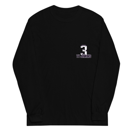 Ty Jenkins | Jersey Style Long Sleeve Shirt