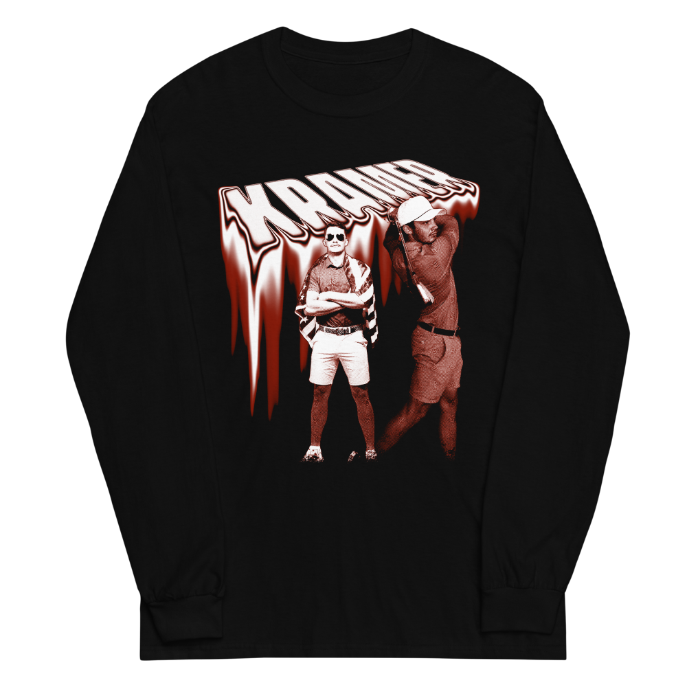 Joseph Kramer | Mural Long Sleeve Shirt