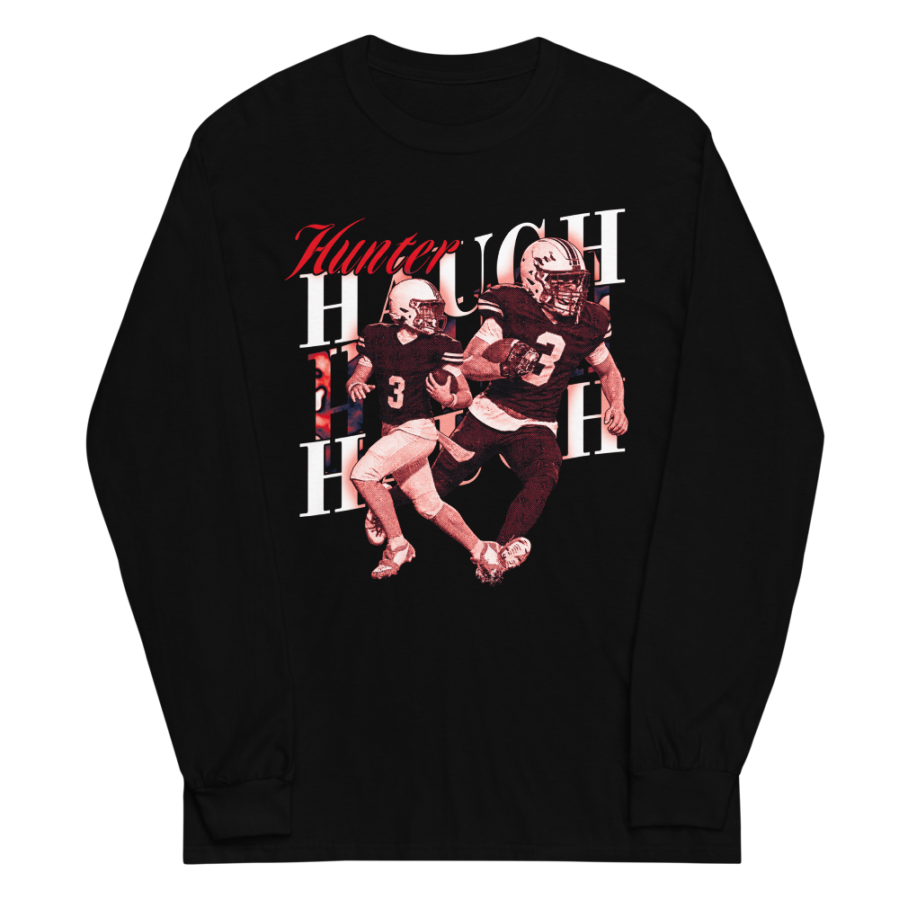 Hunter Haugh | Mural Long Sleeve Shirt