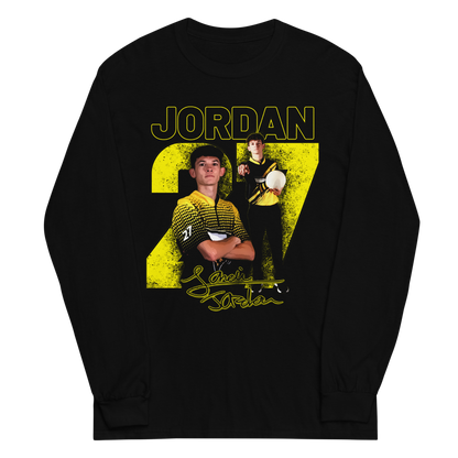Landin Jordan | Mural Long Sleeve Shirt