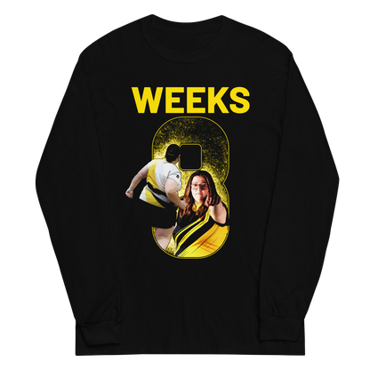 Elizabeth Weeks | Mural Long Sleeve Shirt
