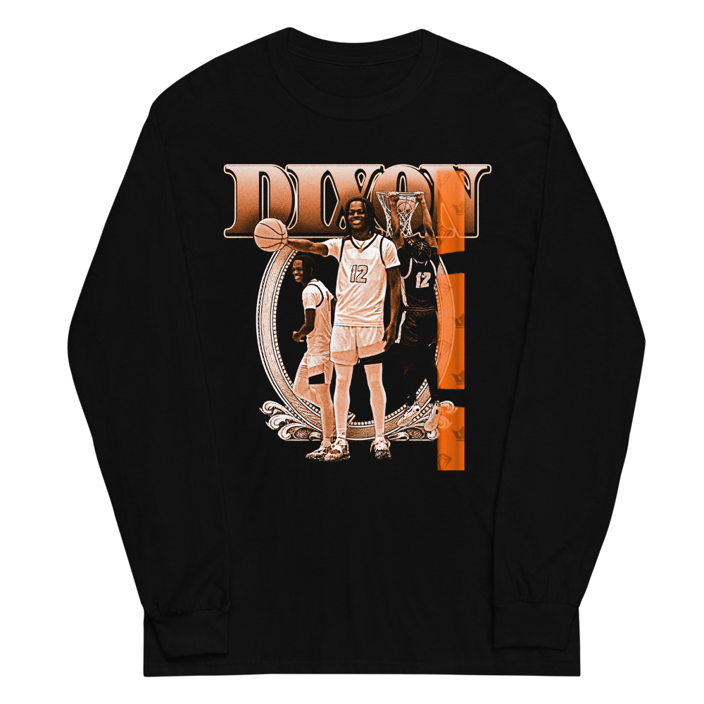 Zion Dixon | Mural Long Sleeve Shirt