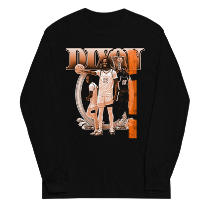 Zion Dixon | Mural Long Sleeve Shirt