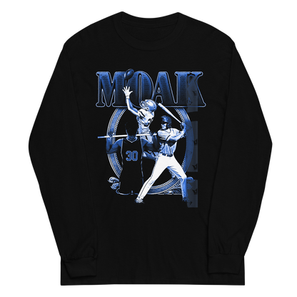 Chase Moak | Mural Long Sleeve Shirt