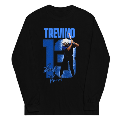 Lucia Trevino | Mural Long Sleeve Shirt