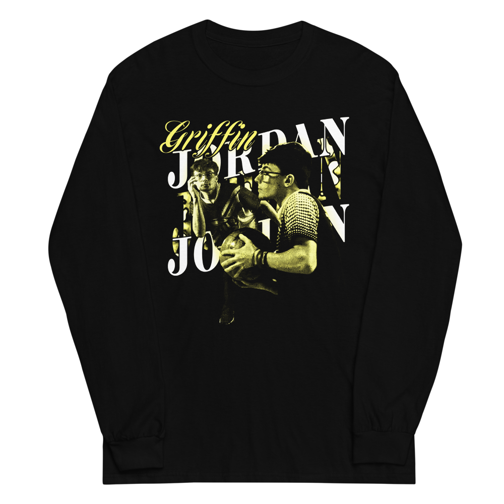 Griffin Jordan | Mural Long Sleeve Shirt
