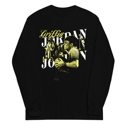 Griffin Jordan | Mural Long Sleeve Shirt