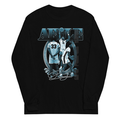 Iseral Aeyle | Mural Long Sleeve Shirt