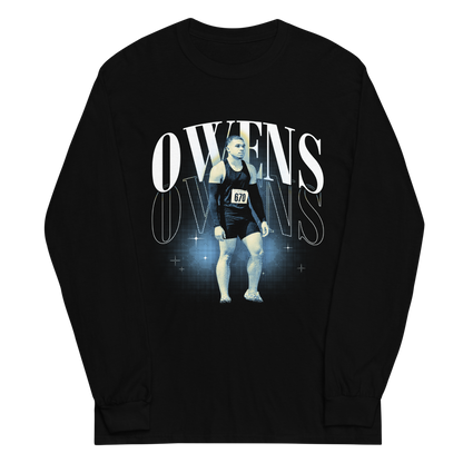 Abraham Owens | Mural Long Sleeve Shirt
