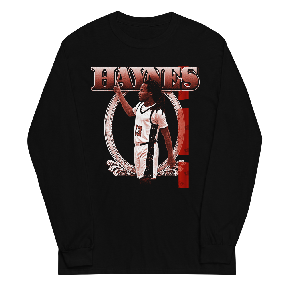 Tomaris Haynes | Mural Long Sleeve Shirt