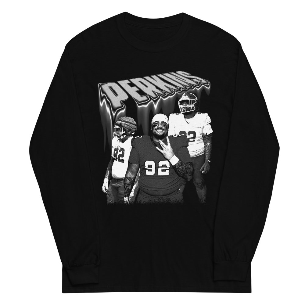 Devaughn Perkins | Mural Long Sleeve Shirt