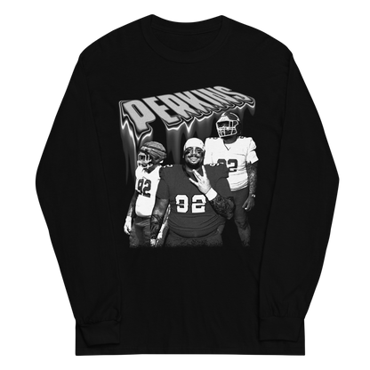 Devaughn Perkins | Mural Long Sleeve Shirt