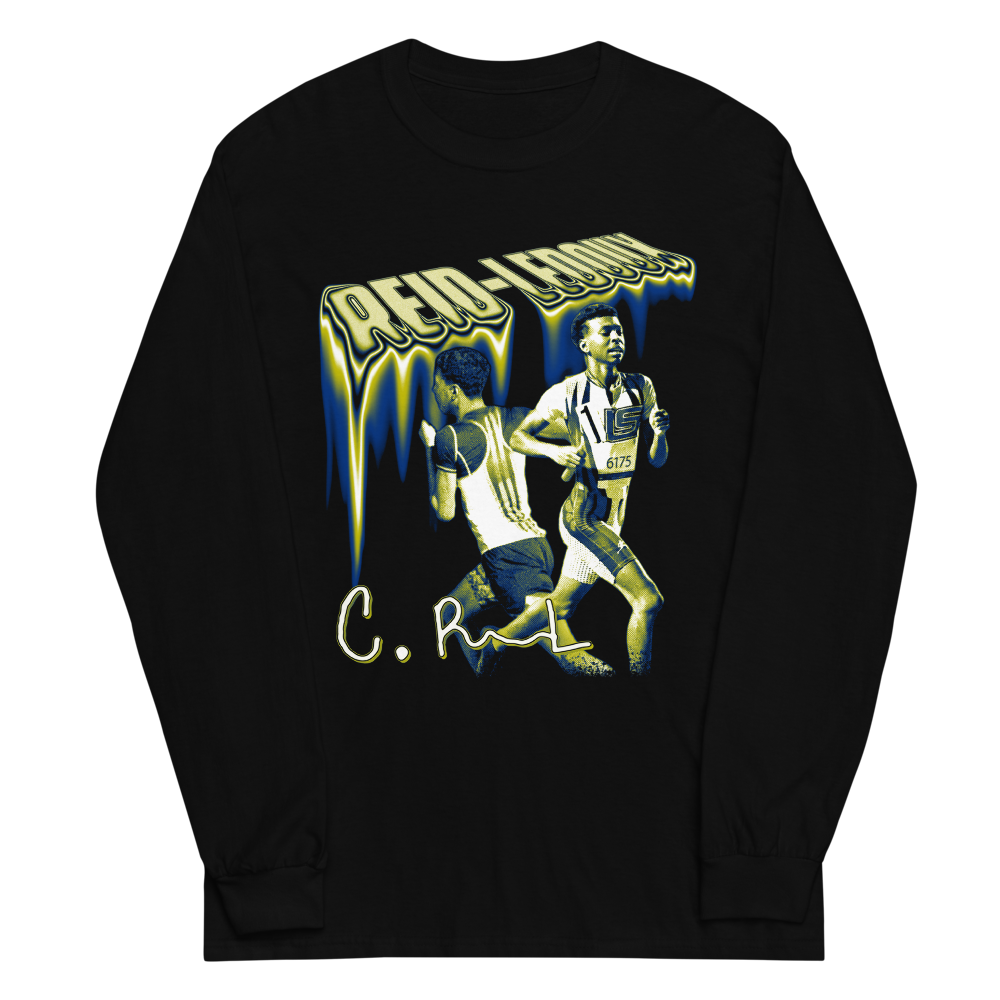 Cameron Reid-LeDoux | Mural Long Sleeve Shirt