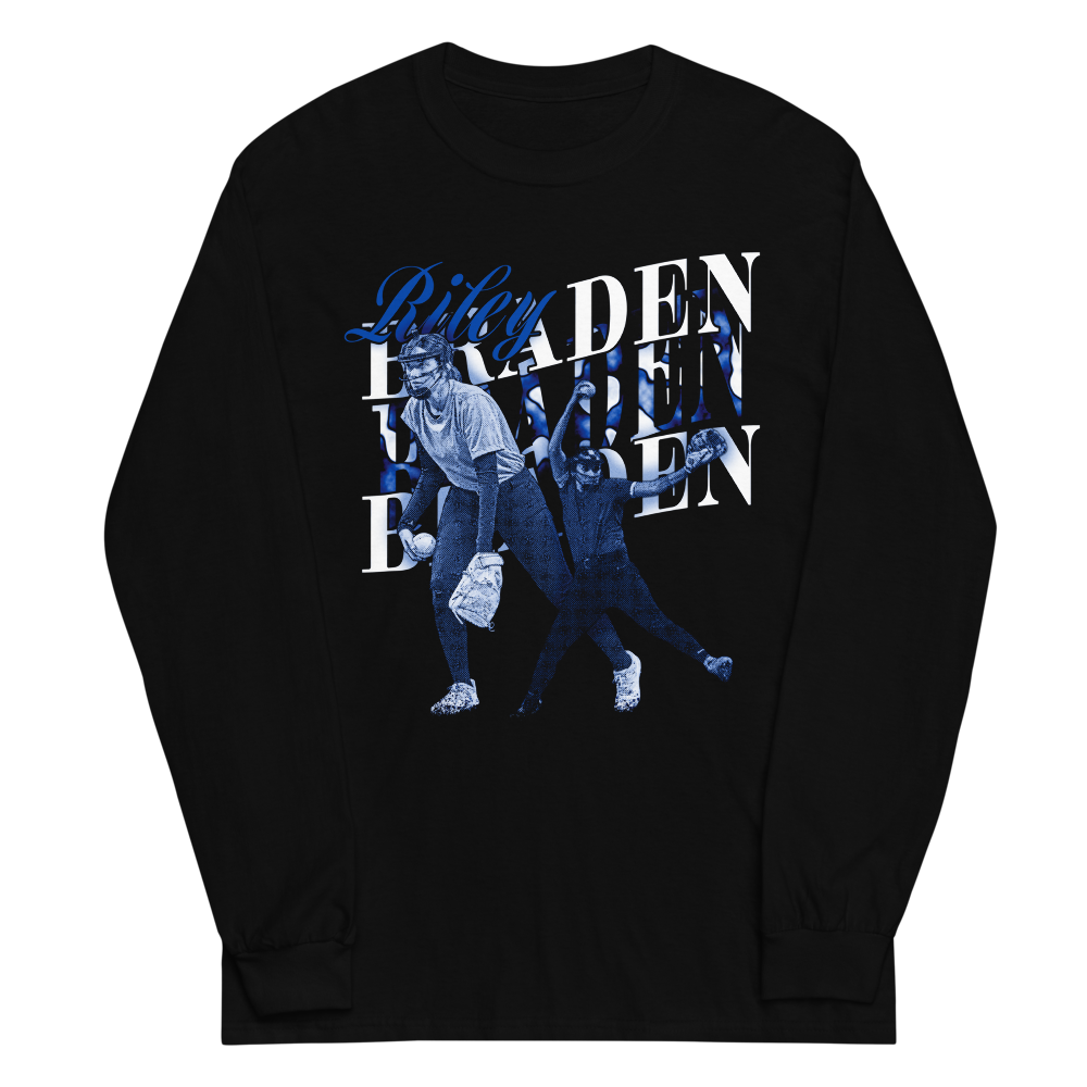 Riley Braden | Mural Long Sleeve Shirt