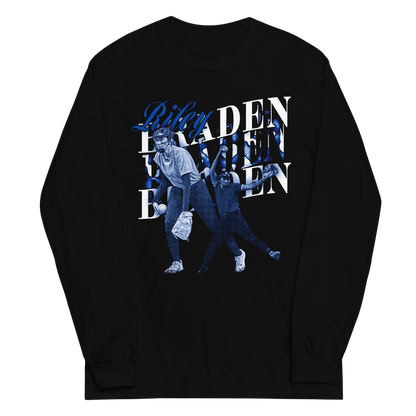 Riley Braden | Mural Long Sleeve Shirt