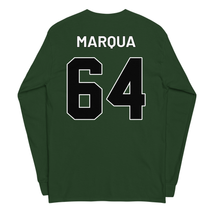 Liam Marqua | Jersey Style Long Sleeve Shirt