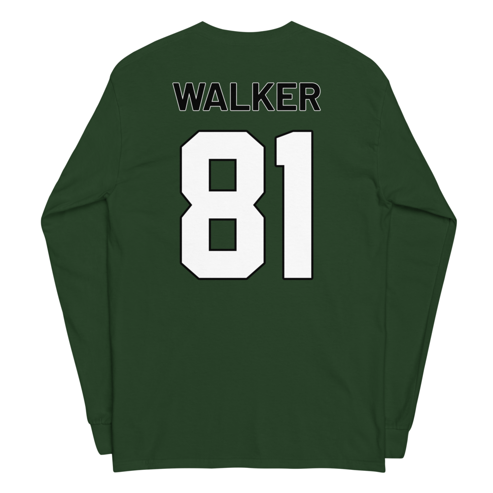 Curt Walker | Jersey Style Long Sleeve Shirt