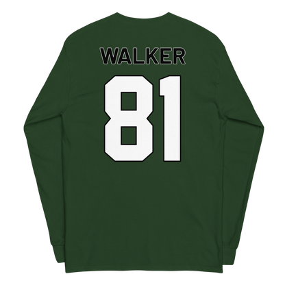 Curt Walker | Jersey Style Long Sleeve Shirt