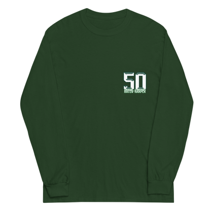 Quran Haten-Harper | Jersey Style Long Sleeve Shirt