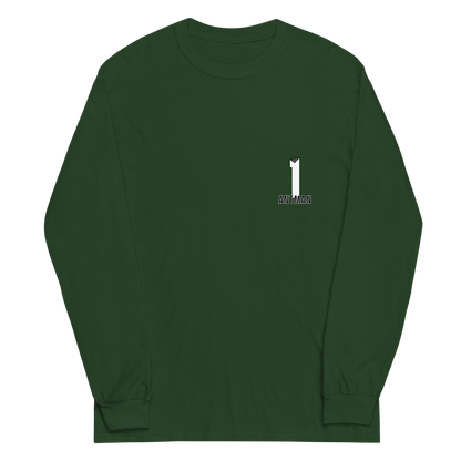 Anthony Ellis | Jersey Style Long Sleeve Shirt