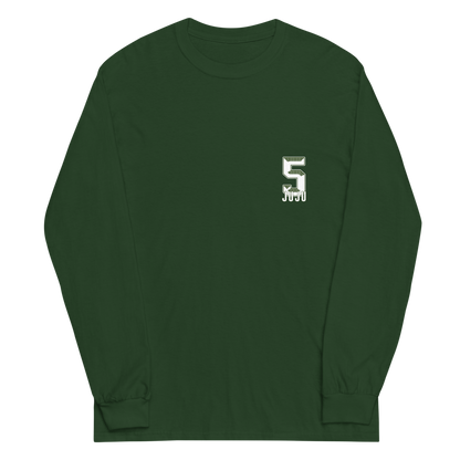 Juelz Vining | Jersey Style Long Sleeve Shirt